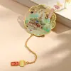 Decoración para el Hogar y Productos Culturales, Atracciones Populares de la Ciudad, Edificios Emblemáticos, Marcapáginas de Metal, Souvenirs Turísticos Creativos y Únicos al por Mayor