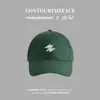 Gorra de Béisbol para Mujer para Caras Grandes, Hace que la Cara Parezca Más Pequeña, Nuevo Modelo 2026, Ala Ancha Ampliada y Profundizada, Circunferencia de Cabeza Grande, Sombrero de Primavera