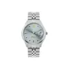 Reloj Vivian Rose Powder Reloj Rosa Oscuro Occidental Reloj de Cuarzo Saturno Banda de Acero Reloj para Mujer Pequeño Azul V Pequeño Reloj Dorado