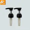 Tapa de Plástico Personalizada Bomba Externa de Gran Capacidad Jengibre Granulado Champú para el Cabello Gel de Ducha Botella de Tubo Grueso Cabezal de Bomba Cosméticos