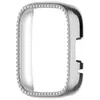Para el rice watch 3 versión juvenil de la funda protectora Redmi watch3 active/3lite funda protectora de diamante