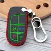 Adecuado para jeep Juego de Llaves Guía jeep Freedom Man Free Everbright Commander Grand Cherokee Llave de Coche