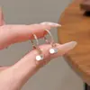 Aretes de Saturno, Lujo Ligero, Moda de Alta Gama, Diseño de Nicho, Aretes para Mujer, Simples y Versátiles, Aretes con Forma de Estrella Transfronterizos