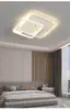 Nueva Lámpara de Techo Popular de Gama Alta para Sala de Estar Lámpara Moderna Simple para Dormitorio Lámpara Romántica de Cielo Estrellado de Lujo Ligero