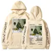 Tamanho Europeu Transfronteiriço Hoodie Masculino Kendrick Lamar Good Kid Capa de Álbum de Música Hip Hop