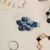 Comercio Transfronterizo Europeo y Americano Ropa de Envoltura Completa con Decoración de Flores para Bebés y Niños Pequeños No Daña el Cabello Niñas Bebés Pinzas para el Cabello Pequeñas Accesorios para el Cabello Adornos