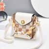 Bolsa feminina senso de alta qualidade explosões verão bolsa para celular mini transversal bolsa pequena atacado 2022 nova bolsa pequena fofa