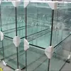 Aquário de Vidro Ultra-Branco Espesso Retangular Pequeno e Grande Paisagismo de Sala de Estar Aquário Plantas Aquáticas Tanque de Tartaruga Mai Taibao