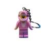 Compatible con Llavero Lego Minifiguras Mickey Marvel Spider-Man Colgante para Mochila Regalo para Pareja Colgante para Estudiante de Primaria