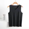 Ropa interior térmica de terciopelo para hombre de otoño e invierno, terciopelo de talla grande, cuello en V, terciopelo engrosado, chaleco base a prueba de frío para hombre