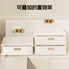 Estante de piso para horno de microondas de cocina, estante multifuncional de escritorio con cajones extraíbles en capas, estante de almacenamiento para encimera de horno