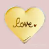 Día de San Valentín Chino Pastel de Oro Confesión Puente de las Urracas Encuentro Pastel Corazón Caja de Regalo Regalo Souvenir Caja de Rosas Boda