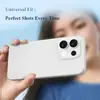 Película protectora templada aplicable para OPPO Reno 16/16 Pro Cabina libre de polvo con alta transmisión de luz LeReach