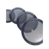 Rejilla para Altavoz de 2 pulgadas 3 pulgadas 4 pulgadas 5 pulgadas 6 pulgadas 8 pulgadas 10 pulgadas Placa Frontal para Altavoz Anillo Decorativo para Bocina Accesorios