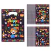 Bolsas de Dulces Temáticas de Purim Bolsas para Fiestas Navideñas Bolsas de Regalo de Plástico Bolsas de Regalo Perladas Transfronterizas
