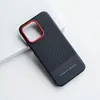Aplicável à Capa de Celular Redmi Note 17 Pro Patchwork Moderno note 17 Couro Liso Inglês Bloqueio de Cores Capa Protetora Anti-queda