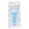 Direto da fábrica Atacado Nordic Light Color Peeler Raspador de frutas vegetais Plaina de frutas Plaina de melão de cerâmica