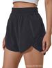 Pantalones cortos deportivos de verano para mujer, de cintura alta, holgados y de secado rápido, con explosiones transfronterizas de Amazon 2023
