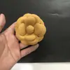 Acessório de Moda de Seda de Alta Qualidade 8cm Flor de Camélia Ultra-Resistente com Broche e Presilha Dupla Utilização