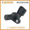 33220-63J00 É Adequado para Sensor de Posição do Comando de Válvulas Mitsubishi/Suzuki/Subaru J5T32171