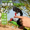 Nova Máquina de Amarrar Uvas da Shuchang, Pistola de Amarrar Videiras de Tomate, Dispositivo de Amarrar Galhos de Pepino e Ferramenta de Amarrar Cipós para Plantas