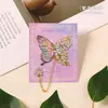 Marcadores de Metal de Pinturas Famosas del Mundo Retro Exquisitos de Alta Gama Van Gogh Monet Pintura al Óleo Clips para Libros Recompensa para Estudiantes Pequeños Regalos