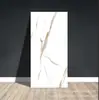 Pegatina anti-azulejo mármol autoadhesiva para pared cocina baño impermeable a prueba de humedad a prueba de aceite cubierta para pared vieja pegatina de renovación