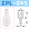 Mini ventosa de vacío para manipulador ZP-02/3/4/6/8/11 BT-5/7/9 accesorios neumáticos industriales