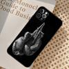 Adecuado para iPhone15 guantes de boxeo entusiastas del boxeo carcasa de teléfono