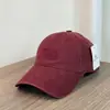 Gorra de béisbol bordada de otoño e invierno, gorra casual estilo coreano de pico de pato, sombrero versátil de protección solar para hombre, sombrero de sol de algodón puro de copa suave para mujer