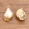 Uma Variedade de Estrelas-do-Mar Artificiais de Acrílico, Conchas do Mar, Série Marinha para Pulseiras, Pingentes, Brincos, Acessórios de Joias DIY