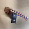 Painel de Botões com Interruptor Basculante Modificado para Aspersor Alarme Luz de Ré Aspersor Adaptado para G7 Sinotruk G5 Shandeka C7H