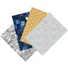 Bolsa metálica (30 cm x 45 cm) Casual Sortida