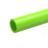 Tubo Rígido Verde de PVC para Agua Dura Accesorios de Filtro de Fondo para Acuario Caja de Plástico con Tapa Rebatible Drenaje Inferior Tubería de Suministro de Agua para Acuario de Peces Marinos