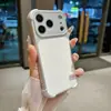 Aplicable a funda de teléfono iPhone 18 Pro Max, totalmente cerrada en las cuatro esquinas con spray de aceite, ventana grande, cubierta protectora anti-caídas esmerilada para Apple 17
