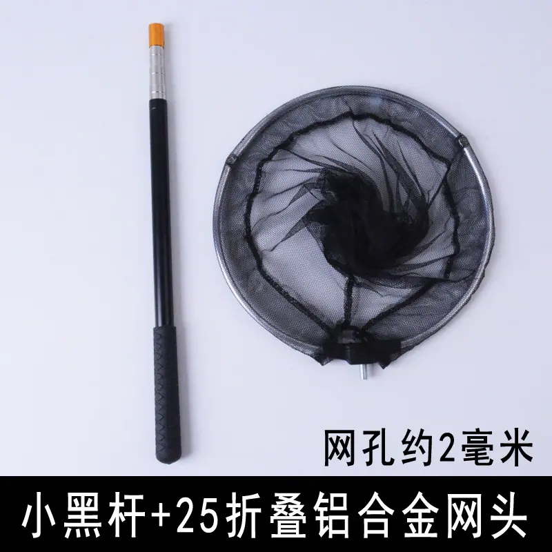 抄网头