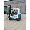 Apilador Volquete Totalmente Automático Camión de Almacenamiento con Equilibrio en Cuatro Puntos Elevable Camión de Transporte Logístico Eléctrico