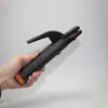 Cuerpo de cobre 500A de alta resistencia cobre puro grado industrial anti-quemaduras forjado no caliente pinzas de soldadura de alta resistencia pinzas de soldadura industrial para astilleros