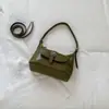 Bolso para Axila de Mujer 2026 Otoño Temprano Nuevo de Moda Vintage de Nicho Lujo Ligero Bolso de Hombro Bolso Cruzado