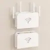 Suporte de Parede para Roteador Wi-Fi, Prateleira para Armazenamento de Set-Top Box, Caixa de Armazenamento de Wall Box, Suporte de Parede, Prateleira