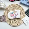 Lindo Juego de Pinzas para el Cabello de Conejito con Cámara Estampado de Dibujos Animados Pinza No Dañina para Flequillo Accesorio Versátil para el Cabello Lateral para Bebés