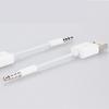 Cable Clip MP3 Cable de Datos iPod de una Sola Cabeza Cable Shuffle Cable de Audio USB a 3.5mm Cable MP3