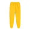 Pantalones Deportivos de Chándal Casual Versátiles para Hombre 2023, Pantalones de Forro Polar Casual de Moda Europeos y Americanos