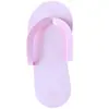 Pantuflas desechables color línea de uñas chanclas de EVA herramientas para uñas de tatuaje zapatos de espuma artículos de viaje para hotel