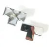 Accesorios para Pantalla de Escritorio Mesa Fija Aleación de Aluminio Accesorios de Escritorio Pantalla de Tarjeta Accesorios Conector Recubrimiento 28