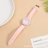 Reloj para Estudiante y Aspirante a Examen 50m Resistente al Agua Reloj de Cuarzo con Cronometraje Preciso, Escala Clara, Elegante, Versátil, Alta Calidad, Reloj Silencioso
