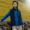 Chaleco de running, nuevo estilo 2026, unisex, chaqueta para ciclismo al aire libre, cortavientos e impermeable, forro polar, cálido y ligero