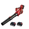 Soplador de Batería de Litio Transfronterizo, Nuevo Modelo Soplador de Hojas, Eliminación de Polvo, Soplo de Cenizas, Soplo de Nieve, Ventilador Turbo Violento de Grado Industrial de Alta Potencia