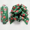 Fita de arte para latte de Natal da Amazon, decoração para festa de Hong Kong, caixa de presente de flores, bola de flores de plástico