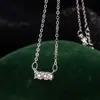 Transmisión en Vivo Transfronteriza Más Vendido Estilo Ins de Una Sola Línea Collar Sencillo Moda Versátil Cadena para Clavícula Comercio Exterior Venta al por Mayor Transfronteriza